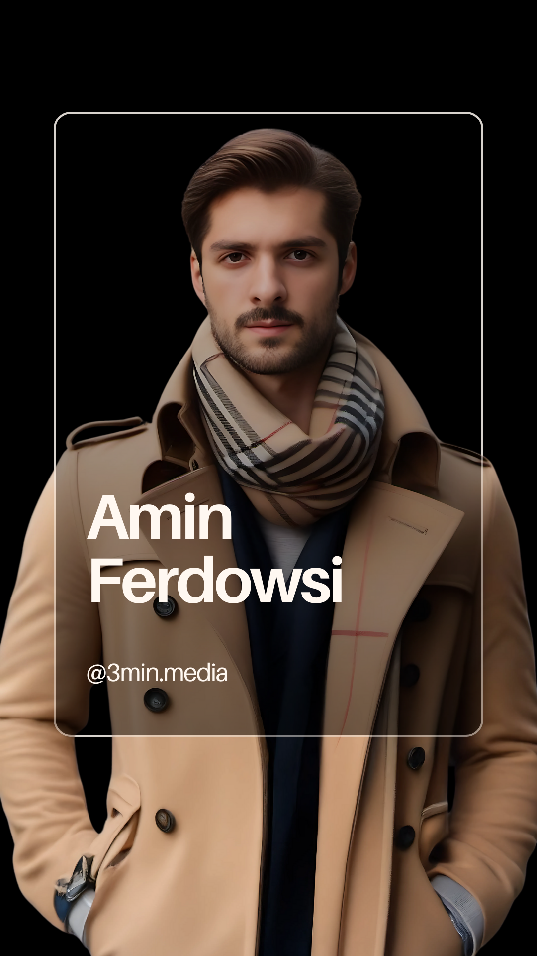 Amin Ferdowsi