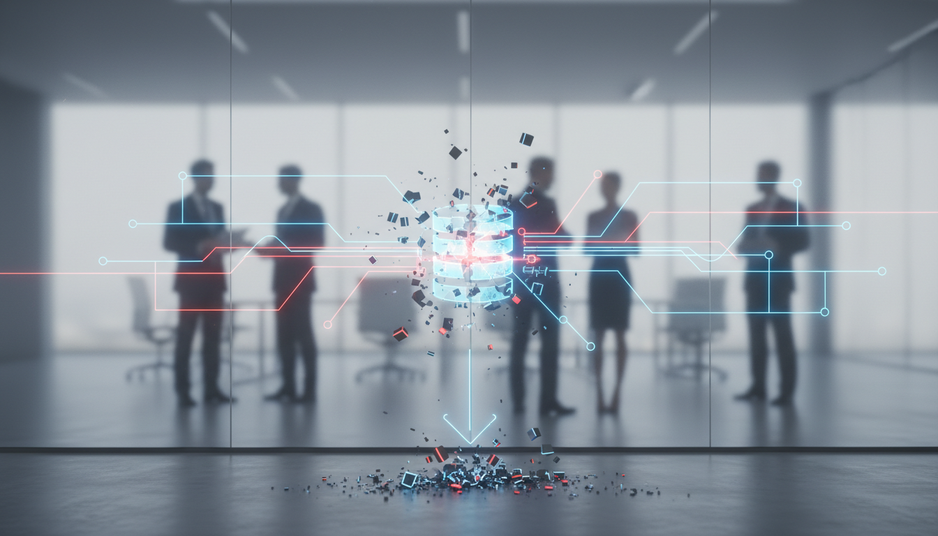 Why Most Analytics Implementations Fail - Analytics | Amin Ferdowsi
