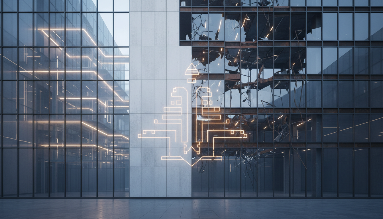 Architecture Decisions That Make or Break Applications - application | Amin Ferdowsi