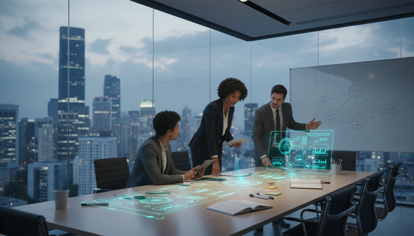 Building Your Business Model: Beyond the it Plan - business | Amin Ferdowsi
