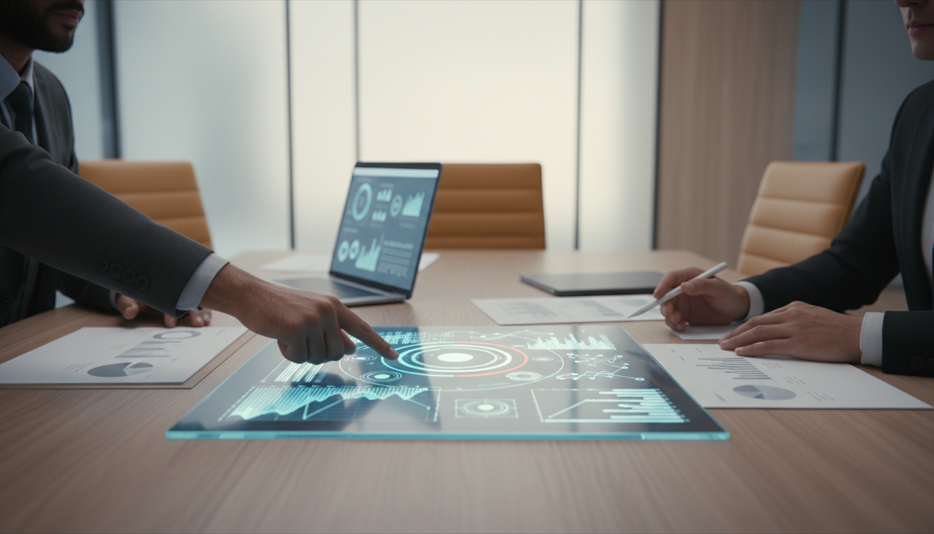 Market Analysis: Finding Your Competitive Edge - business | Amin Ferdowsi