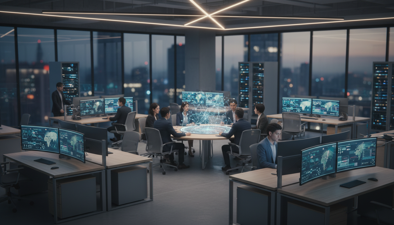 Operations and Management: Systems That Scale - business | Amin Ferdowsi