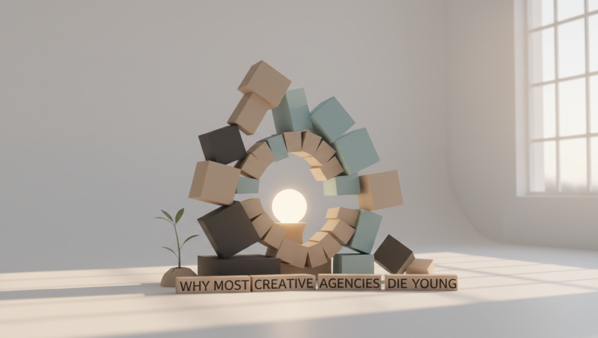 Building a Creative Agency That Actually Ships