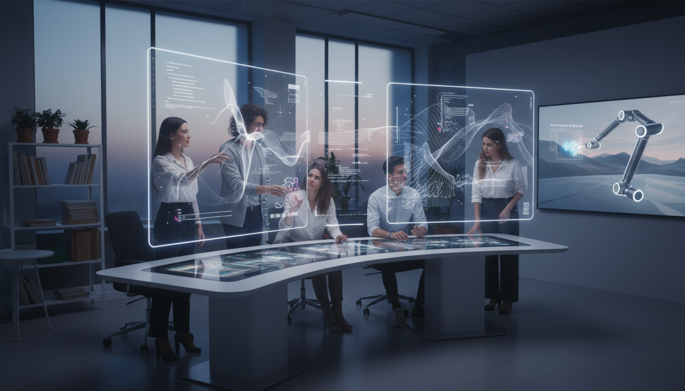 The AI Revolution Nobody Talks About - Creative Agency | Amin Ferdowsi