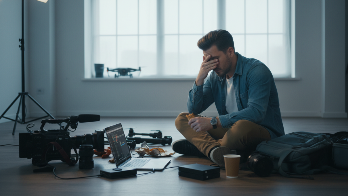 Building a Videographer Business: What I Learned After 3 Years