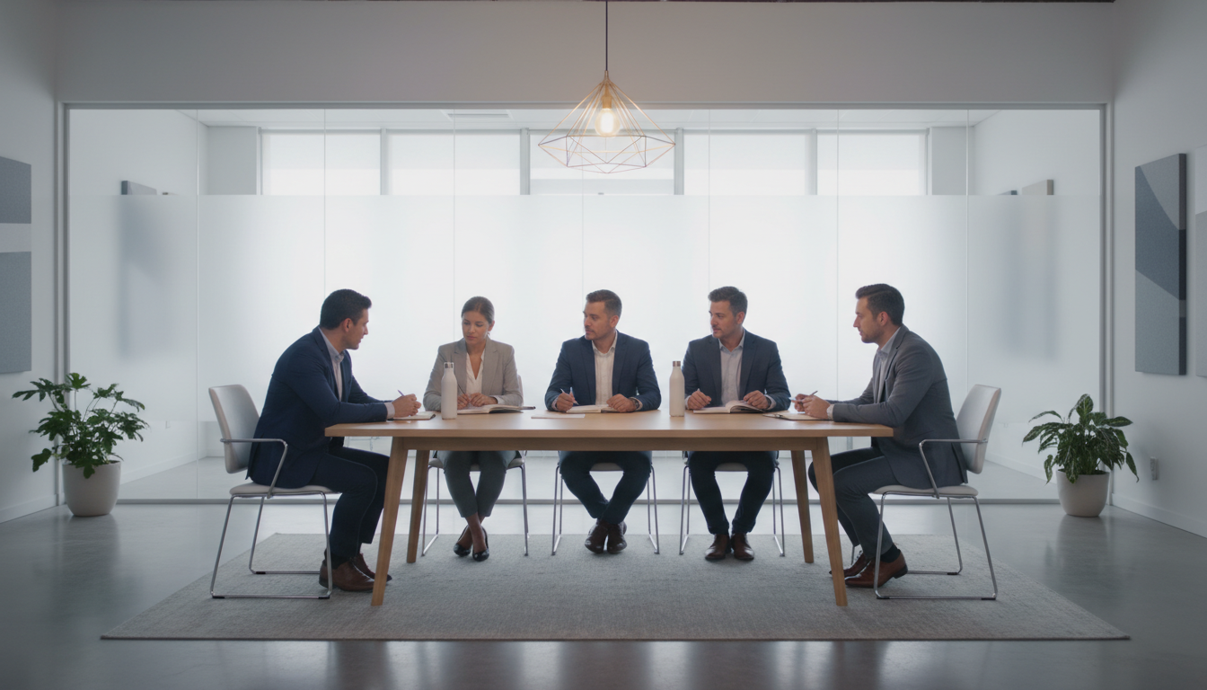 What Actually Works in Business Consulting - business consulting | Amin Ferdowsi
