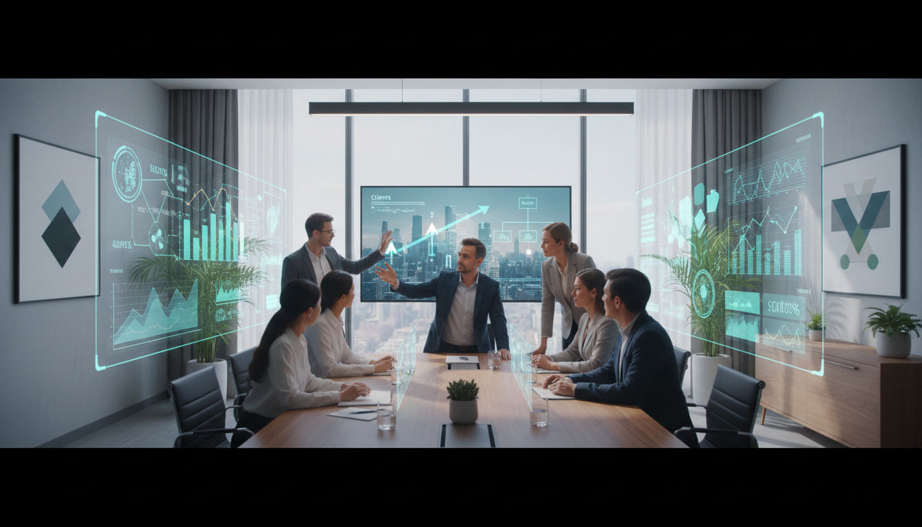 Building a Scalable Financial Consulting Practice - consultant en finances | Amin Ferdowsi