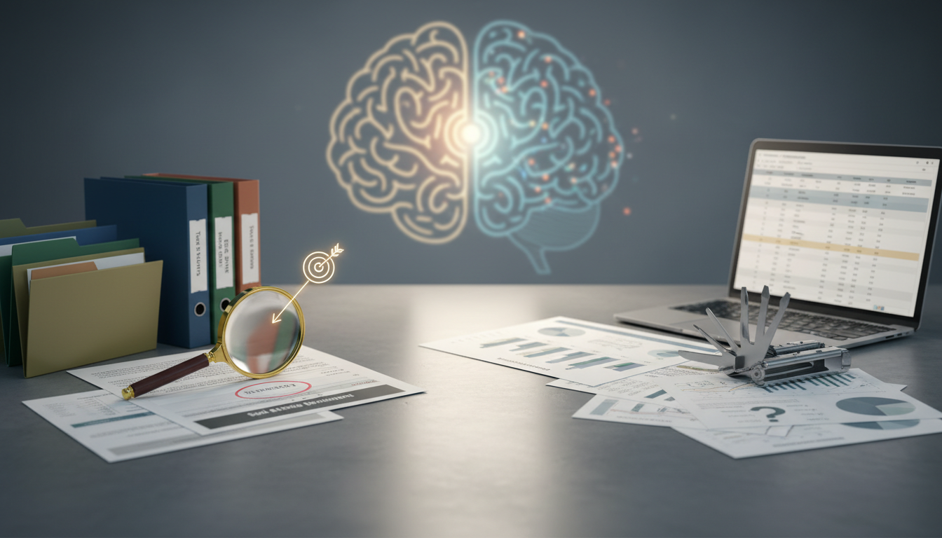 Specialization vs. Generalization: Finding Your Niche - consultant en finances | Amin Ferdowsi