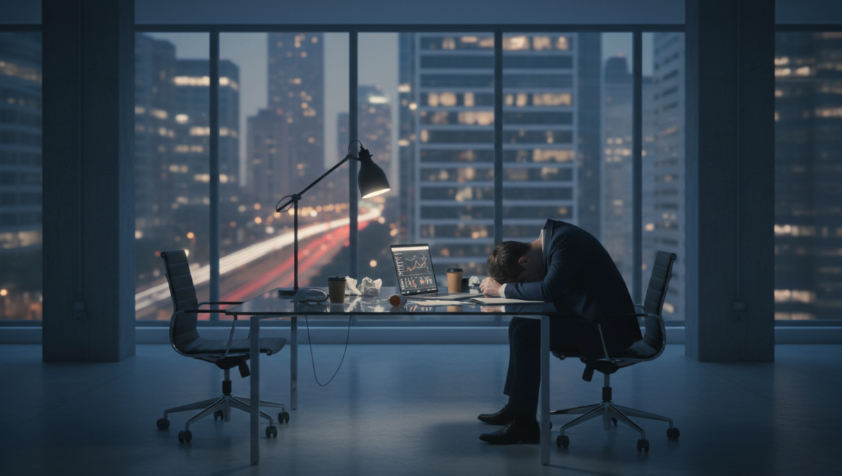 Why Most Consulting Services Fail (And What Actually Works)