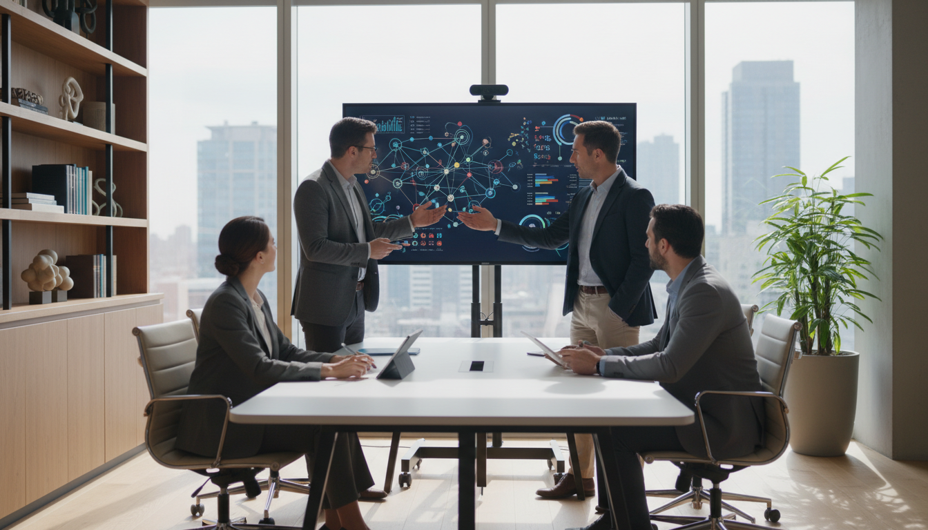 What High-Value Consulting Services Actually Look Like - consulting services | Amin Ferdowsi