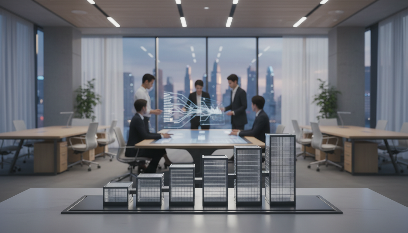 Building Consulting Services That Scale - consulting services | Amin Ferdowsi