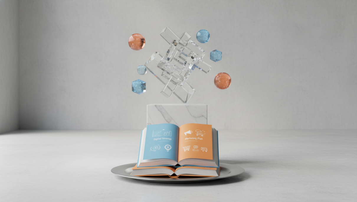 Digital Strategy: What I Learned Building 3 Companies