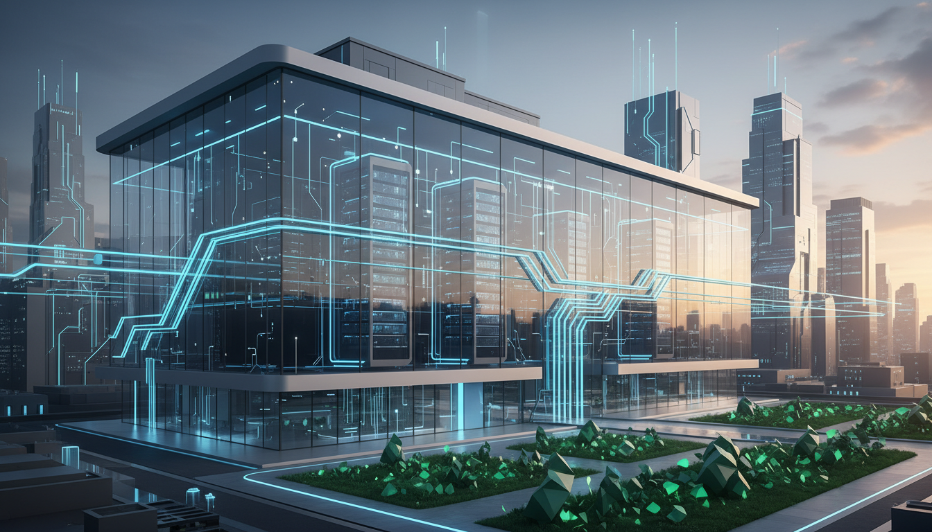 Building Your Digital Infrastructure - Digital Strategy | Amin Ferdowsi