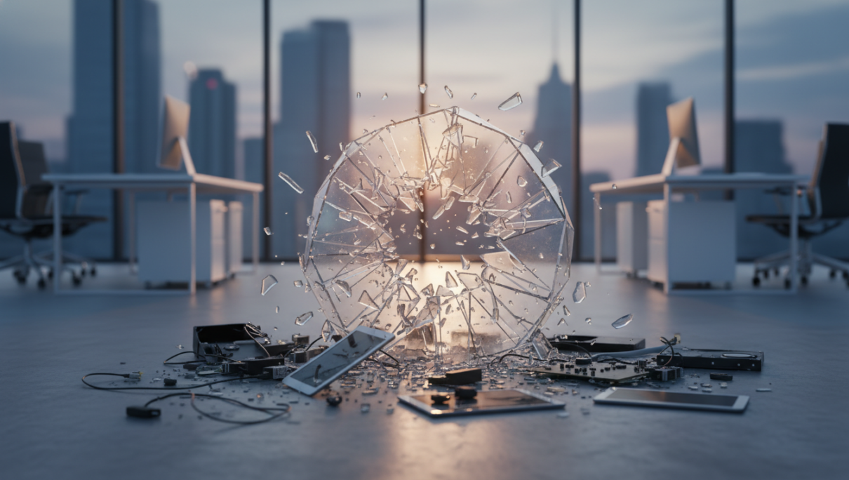 Digital Transformation: What I Learned Building 3 Companies
