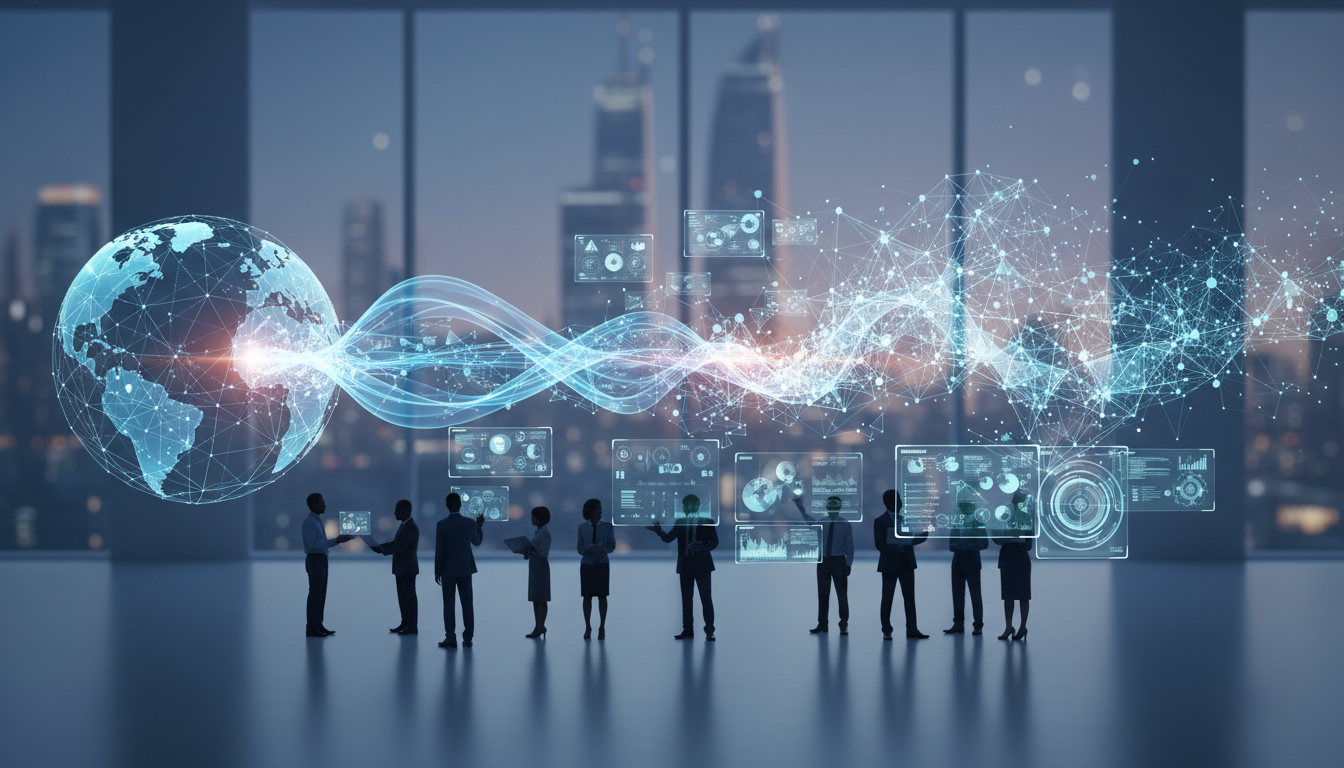 The Real Definition of Digital Transformation - Digital Transformation | Amin Ferdowsi