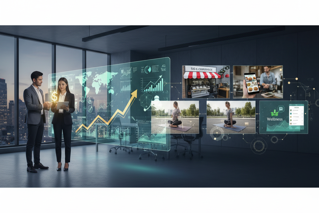 73 High-ROI Small Business Ideas That Generated $50B+ in 2024