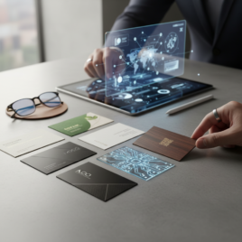 Business Cards in 2026: Why They Still Matter & How to Do Them Right
