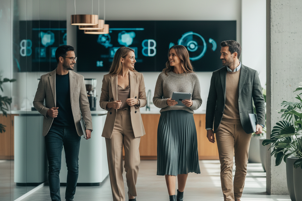 Business Casual Decoded: What Actually Works in 2026