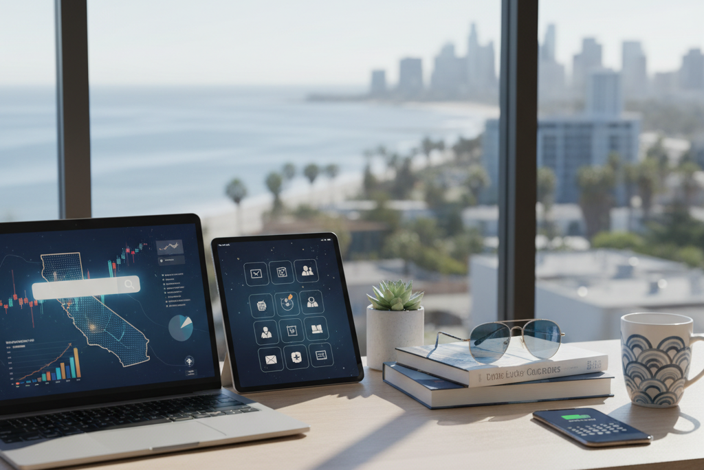 California Business Entity Search: Complete 2026 Guide