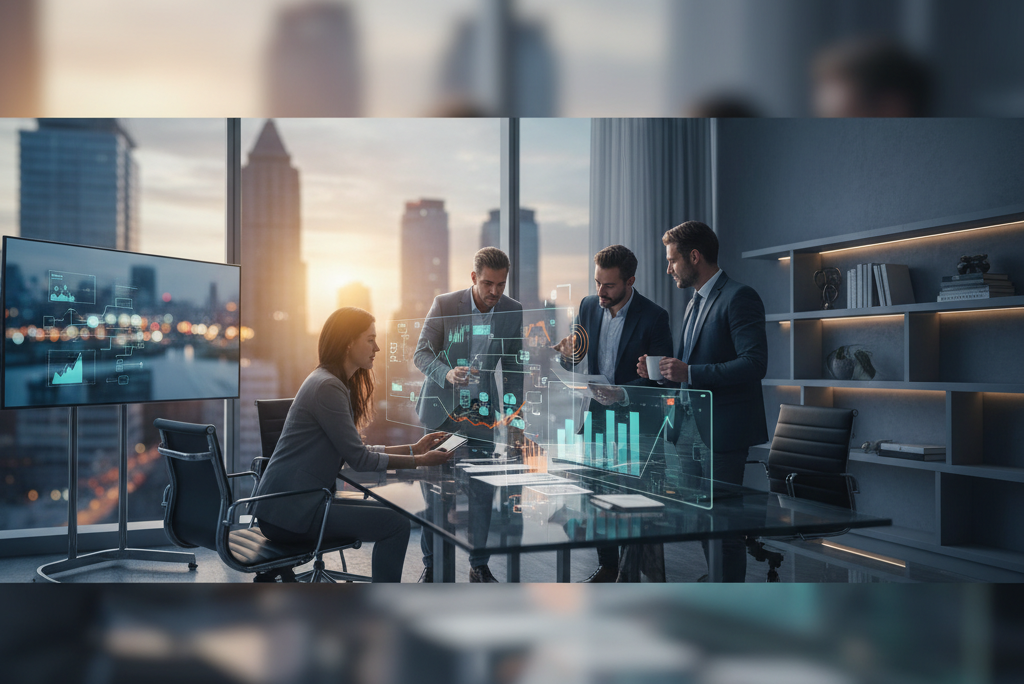 Comprehensive Guide to Business Consulting Success