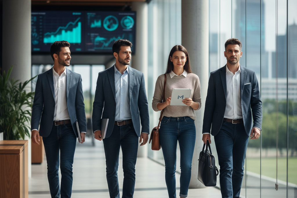 Mastering Business Casual: A Complete Guide for 2026