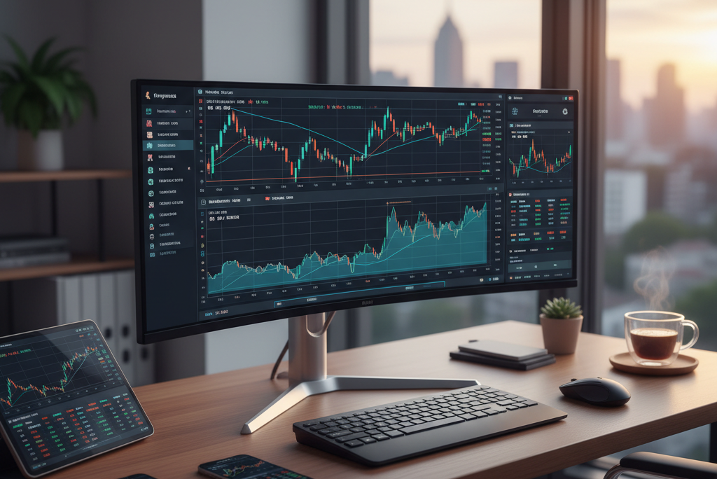 TradingView — The Ultimate Charting Platform for Modern Traders