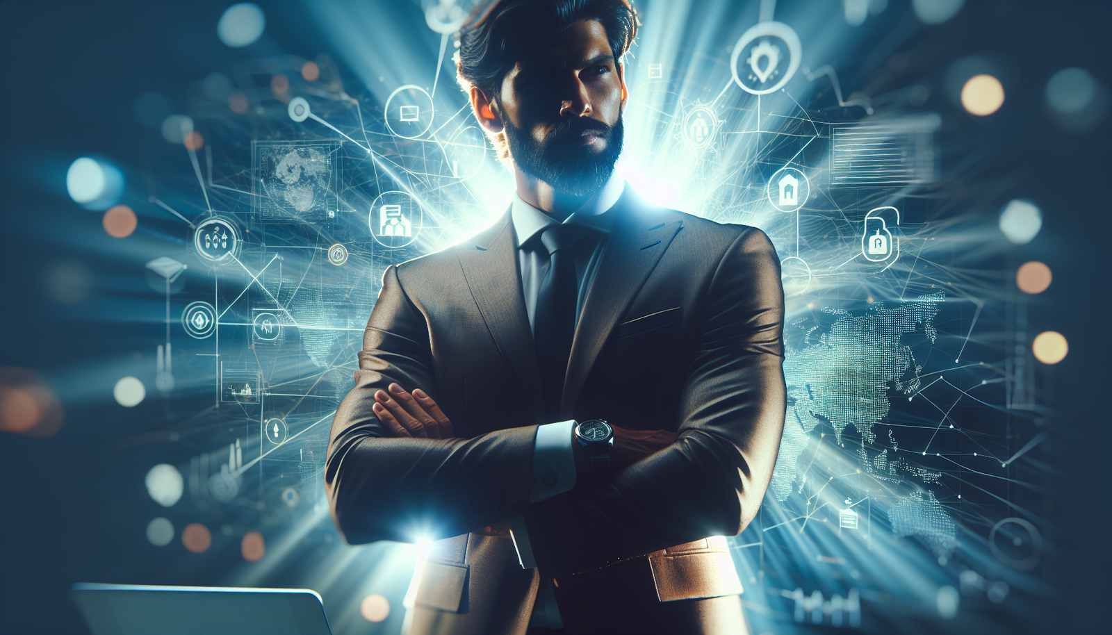 The Brutal Truth About Business Ideas - how to start a business | Amin Ferdowsi