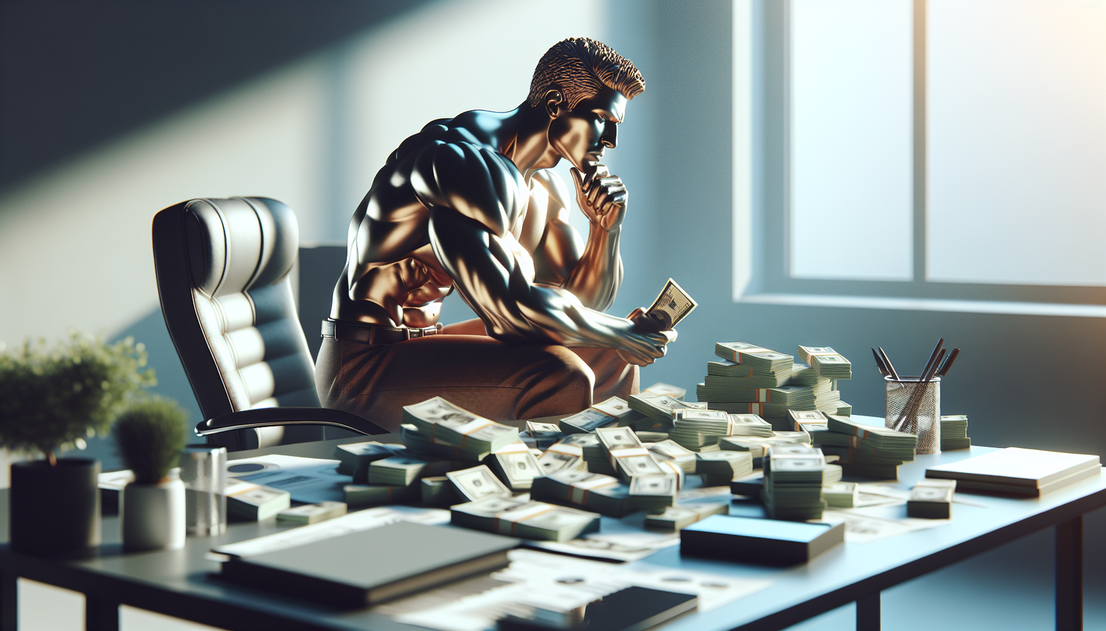 Money Realities Nobody Mentions - how to start a business | Amin Ferdowsi