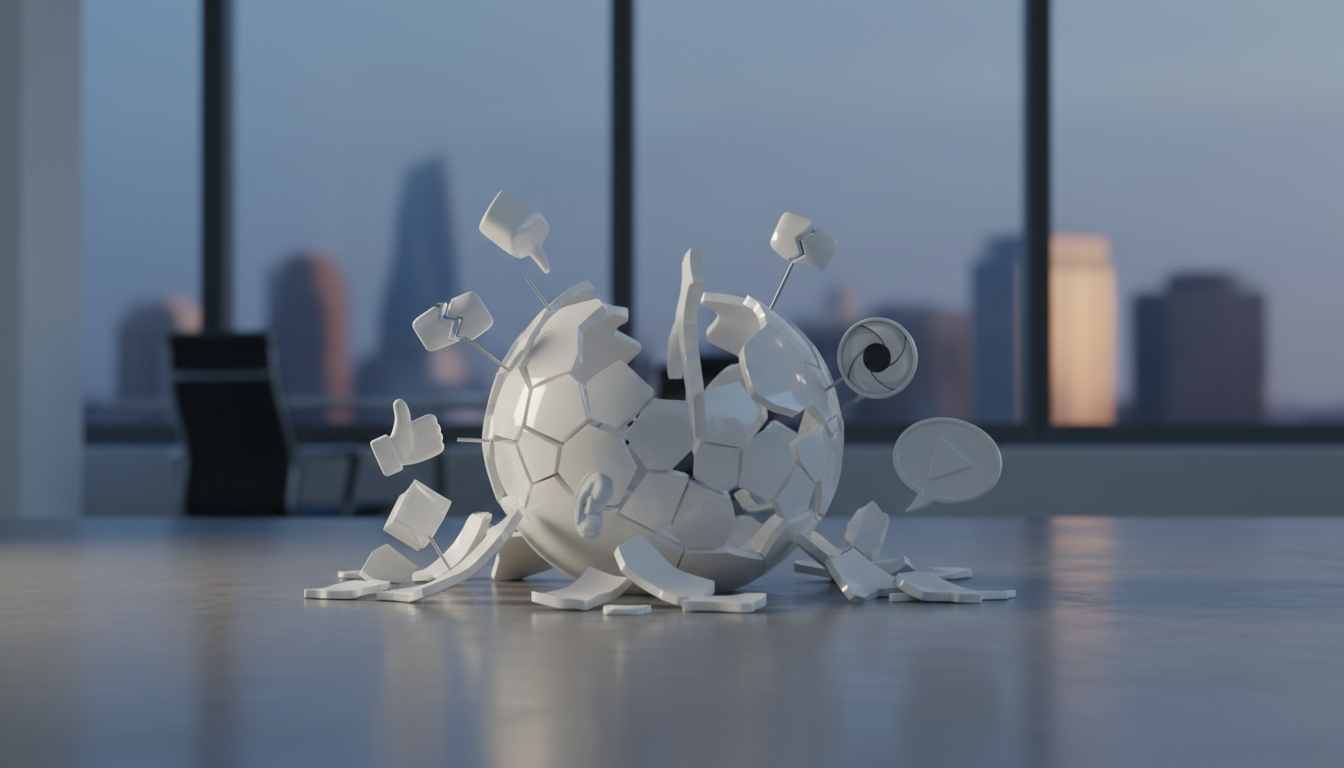 Why Most Social Media Management Agencies Fail - social media management agency | Amin Ferdowsi