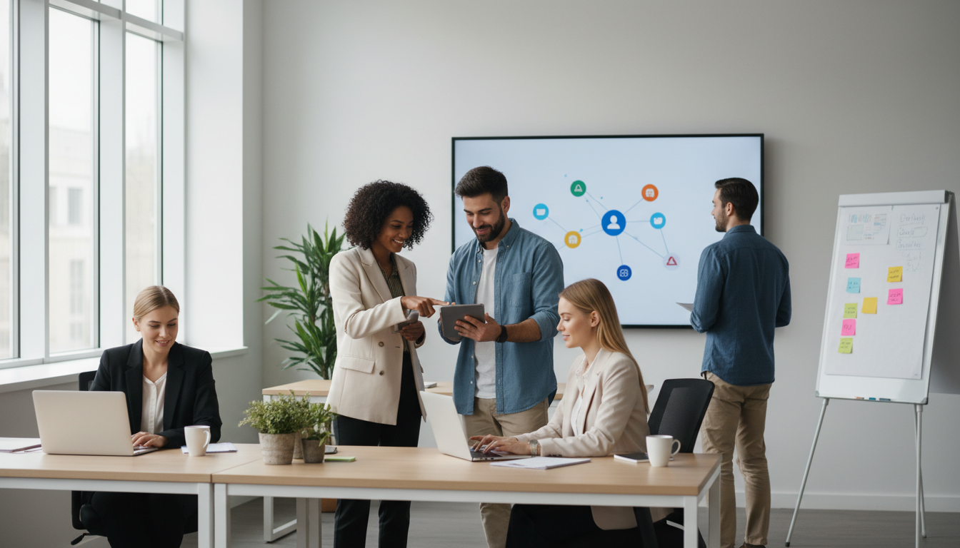 The Agency Model That Actually Works - social media management agency | Amin Ferdowsi