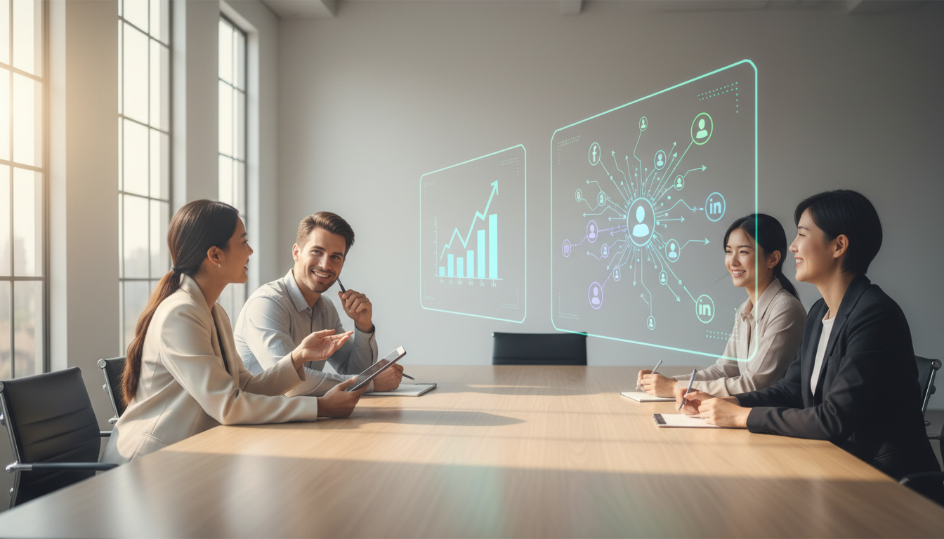 Client Acquisition That Scales - social media management agency | Amin Ferdowsi