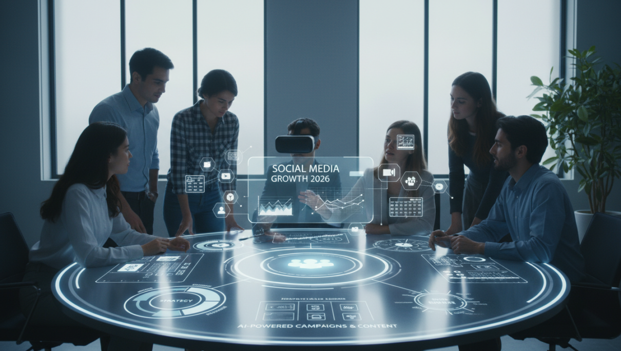 Social Media Management Services: What Actually Works in 2026