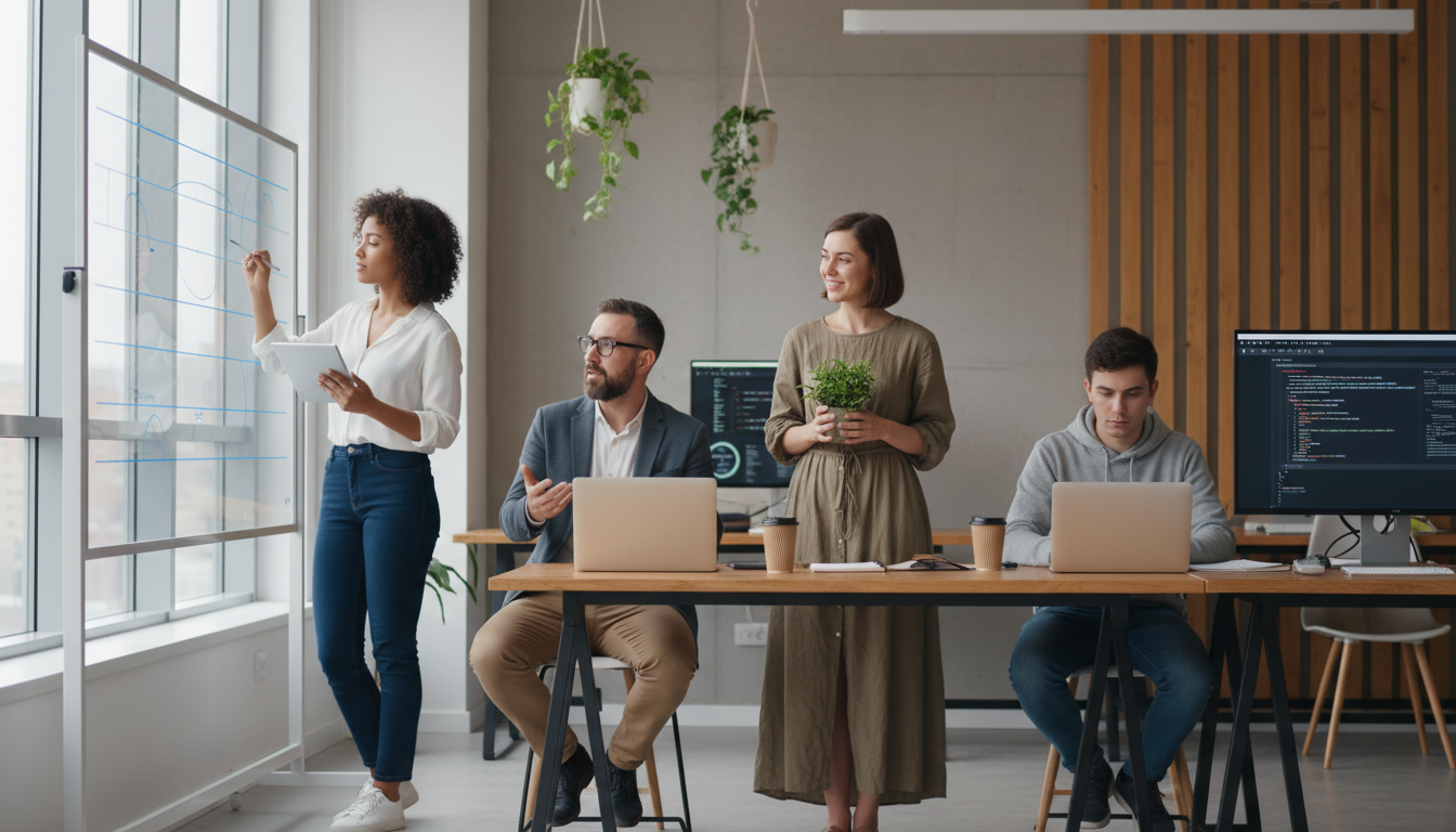 Types of Modern Entrepreneurs: Finding Your Path - entrepreneur | Amin Ferdowsi