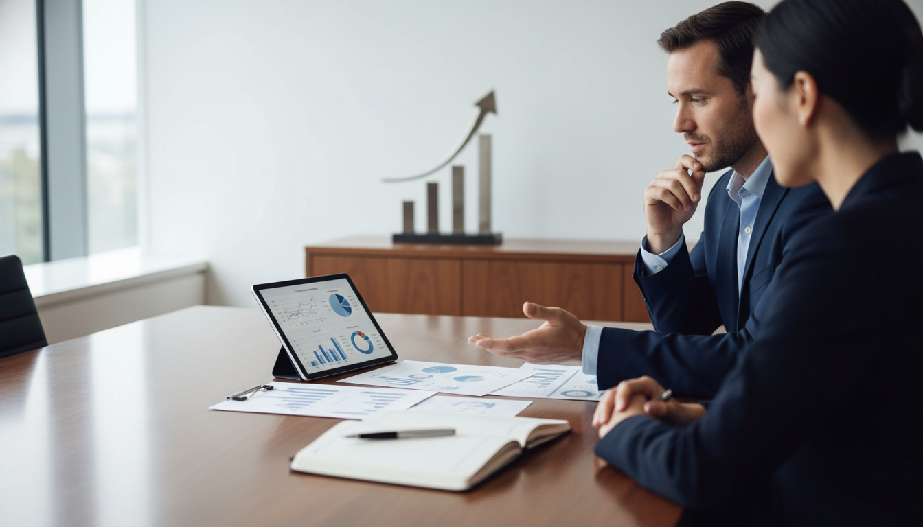 The Economics of Hiring a Business Consultant (What Actually Matters) - Business Consultant | Amin Ferdowsi