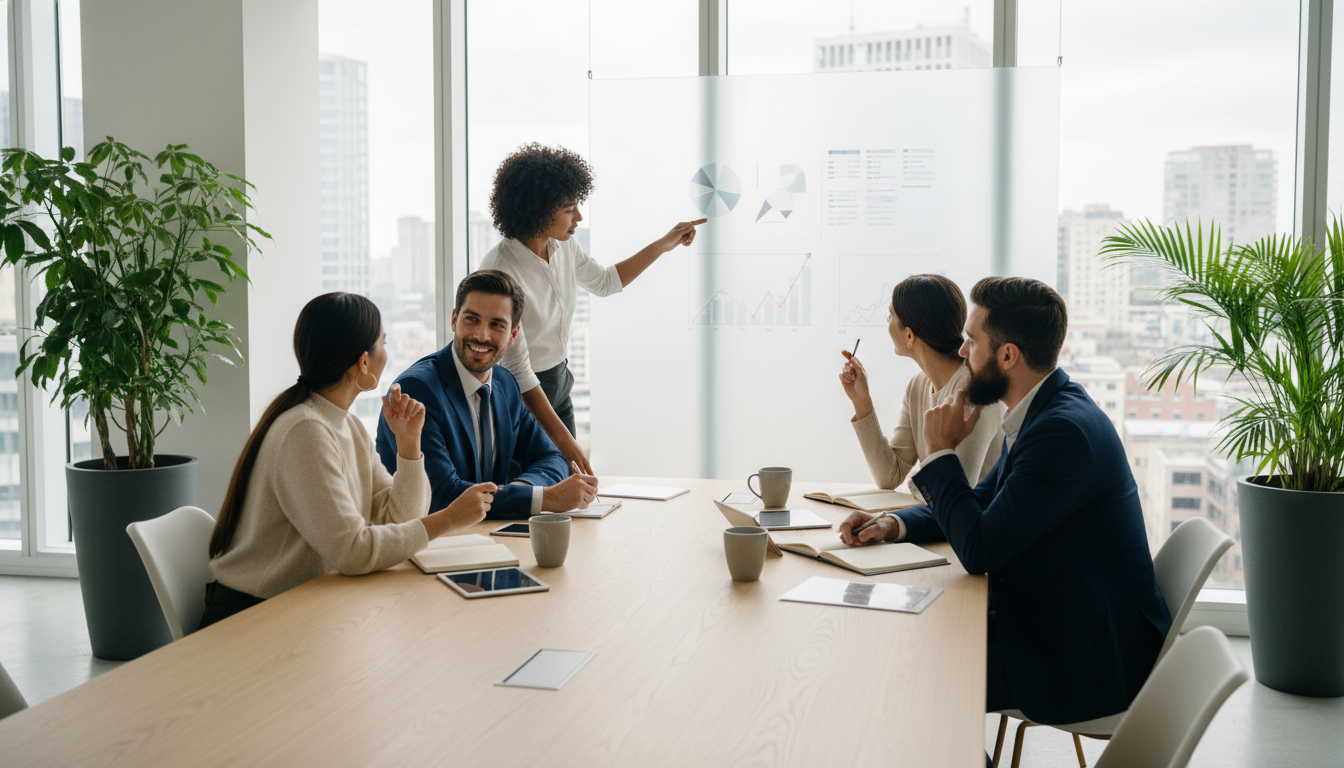 Types of Business Consultants That Actually Move the Needle - Business Consultant | Amin Ferdowsi