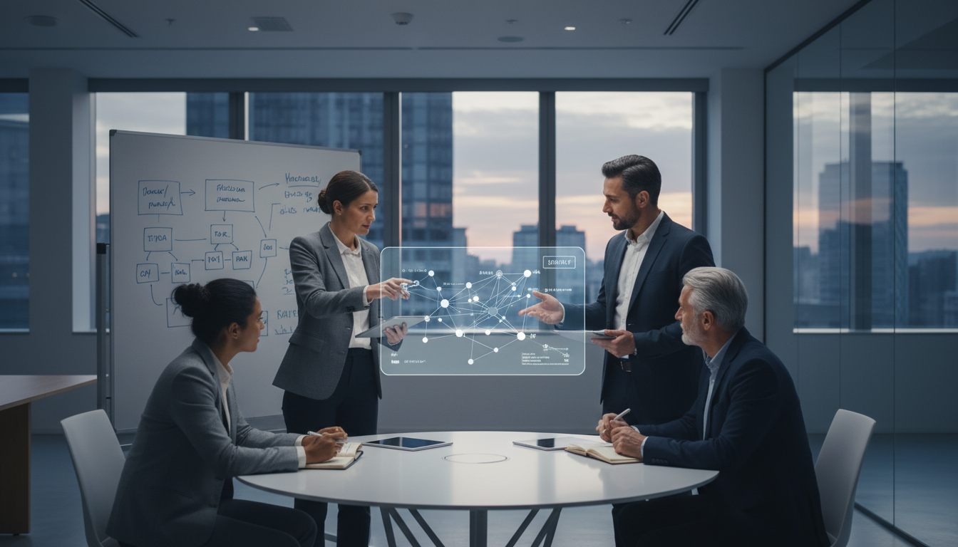 The Real Definition of Consulting (Beyond the Textbook) - consulting | Amin Ferdowsi
