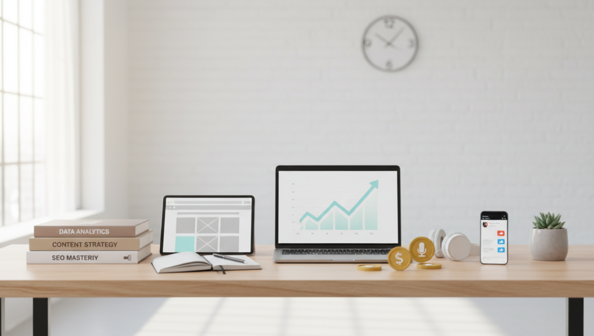 What I Wish I Knew Before Becoming a Digital Marketer