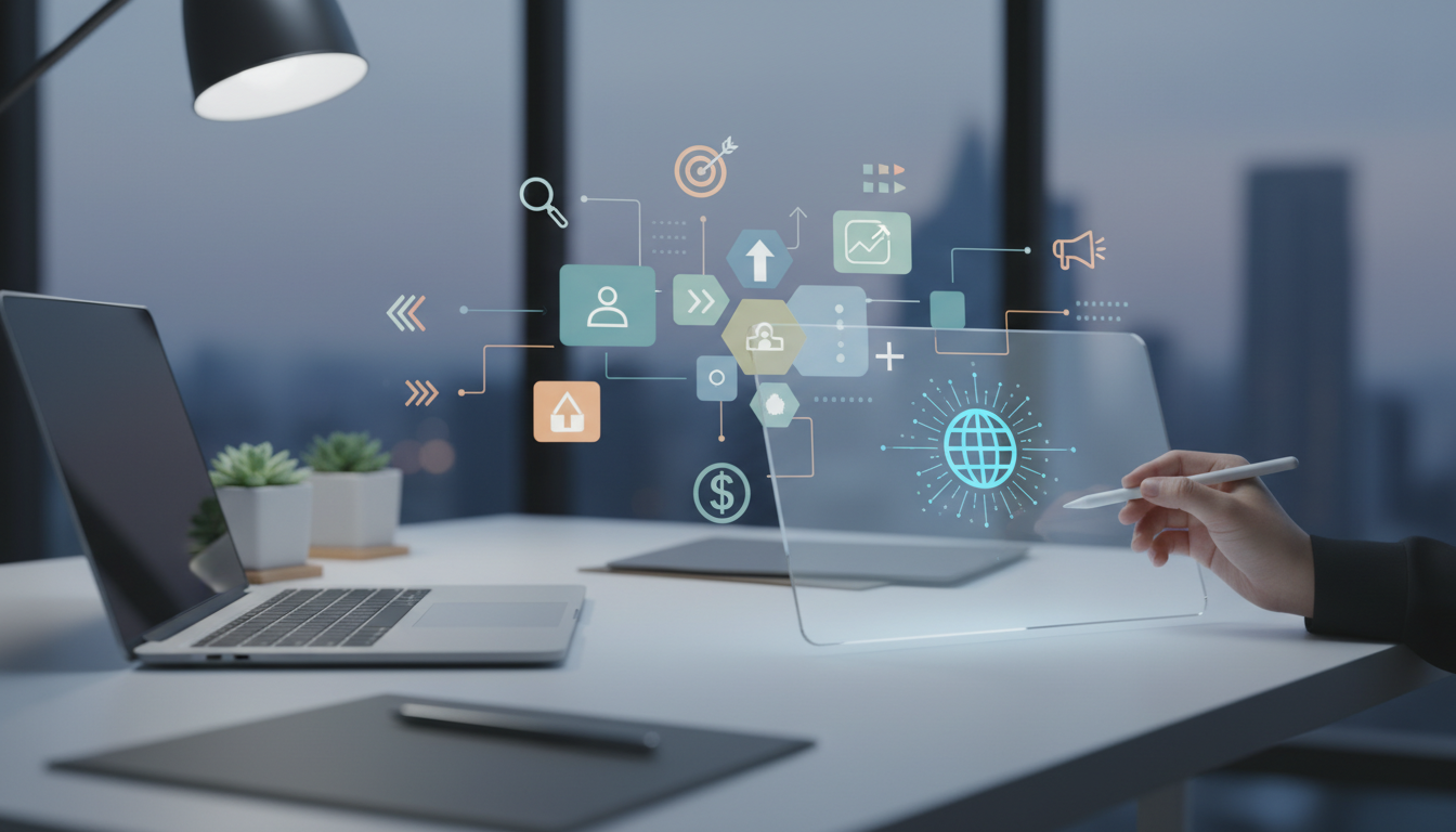 The Business Model Revolution - digital marketer | Amin Ferdowsi