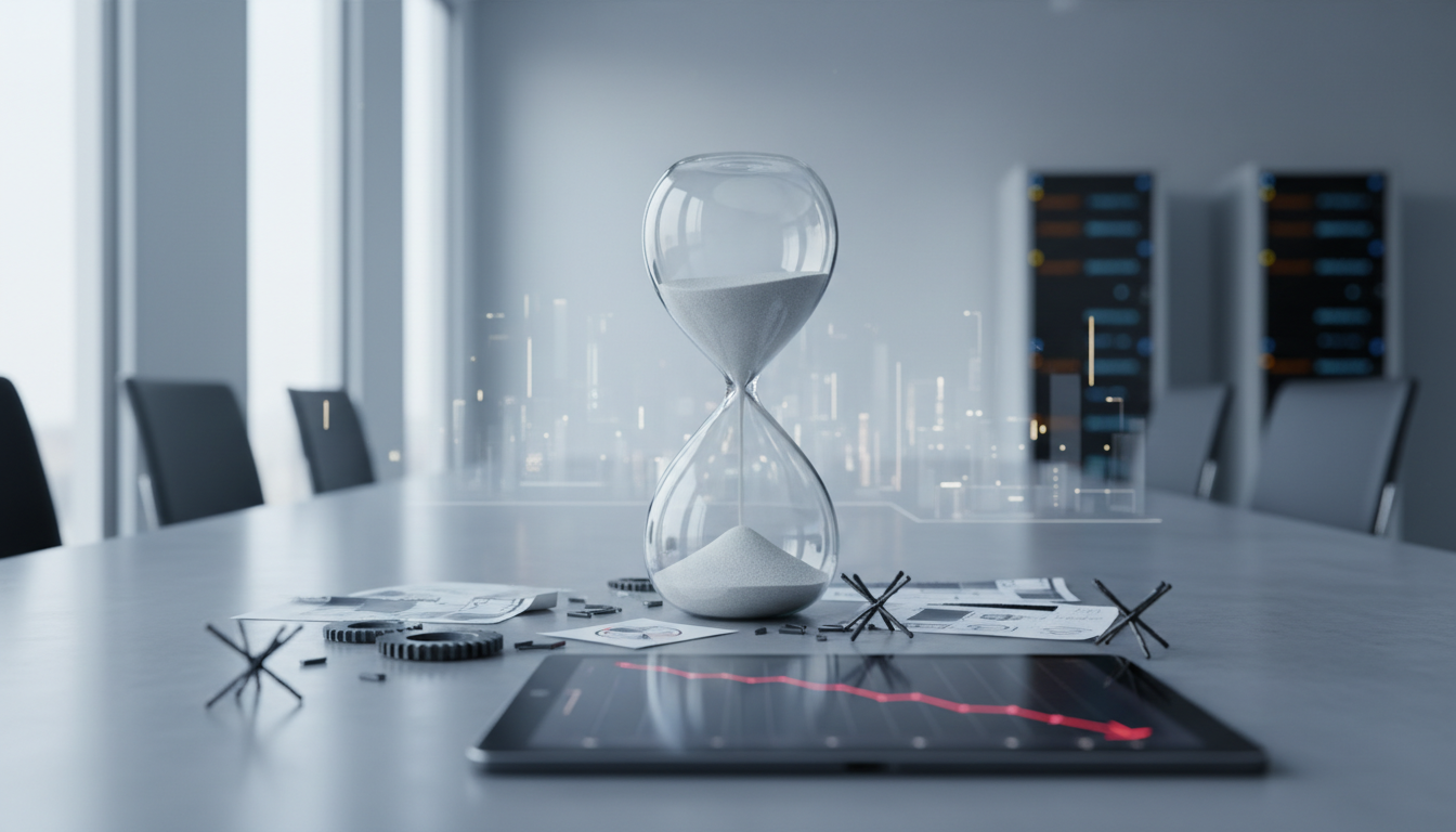The Agency Mirage: Why Most Fail Within Two Years - Digital Agency | Amin Ferdowsi