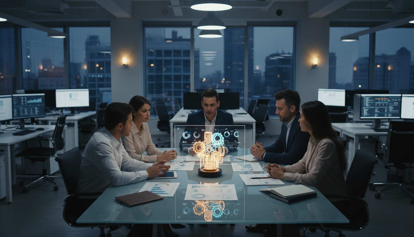 What Actually Drives Agency Success (It's Not Creativity) - Digital Agency | Amin Ferdowsi