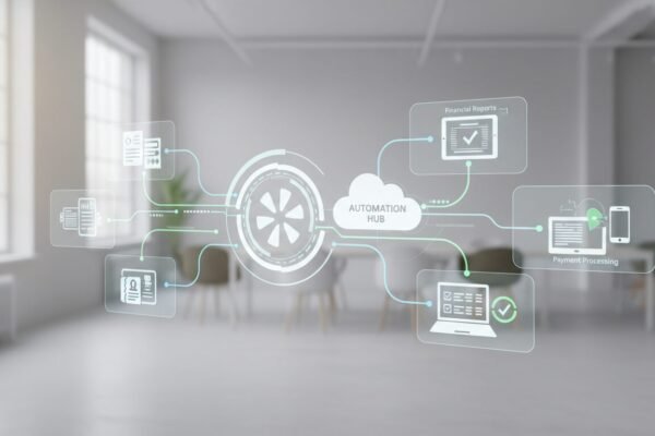 What Is Accounting Workflow Automation? - accounting workflow automation | Amin Ferdowsi