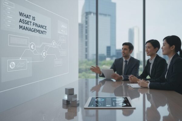 What Is Asset Finance Management? - asset finance management | Amin Ferdowsi