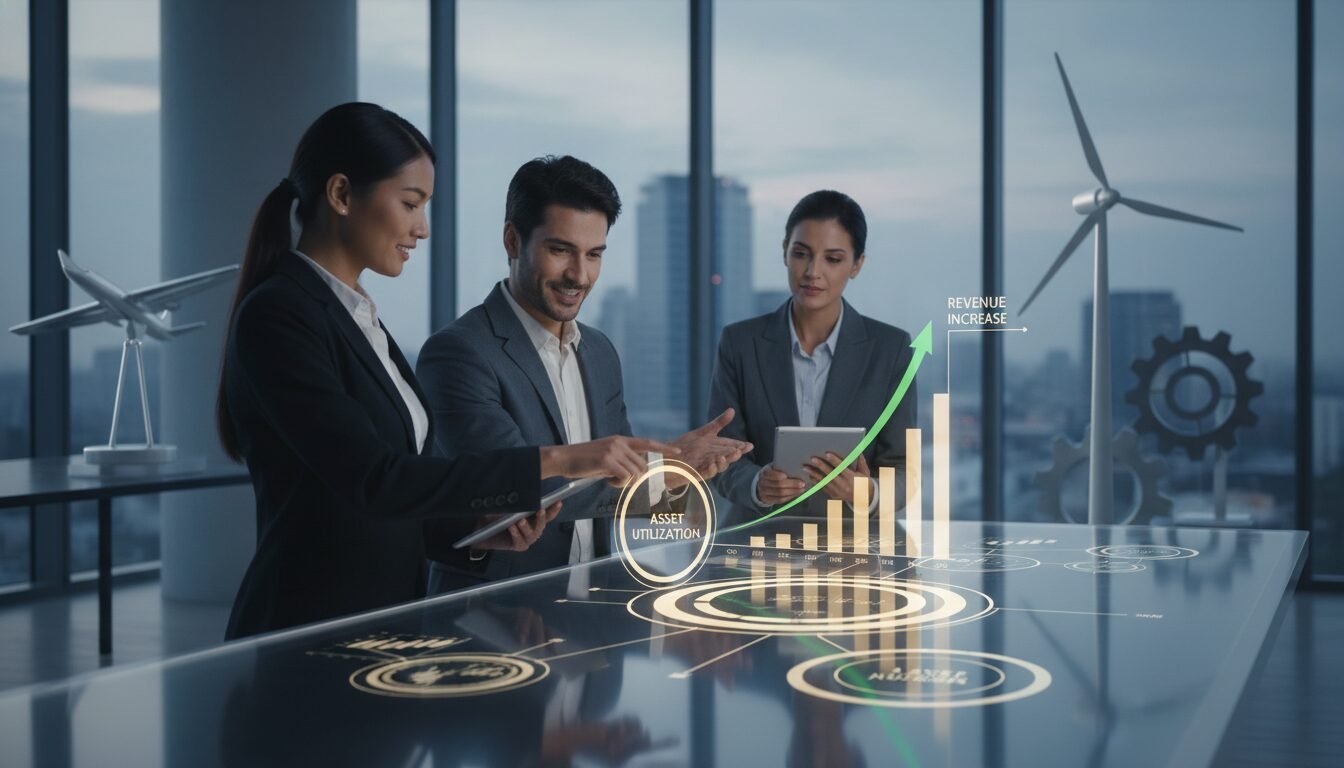 Why Asset Finance Management Drives Business Growth - asset finance management | Amin Ferdowsi