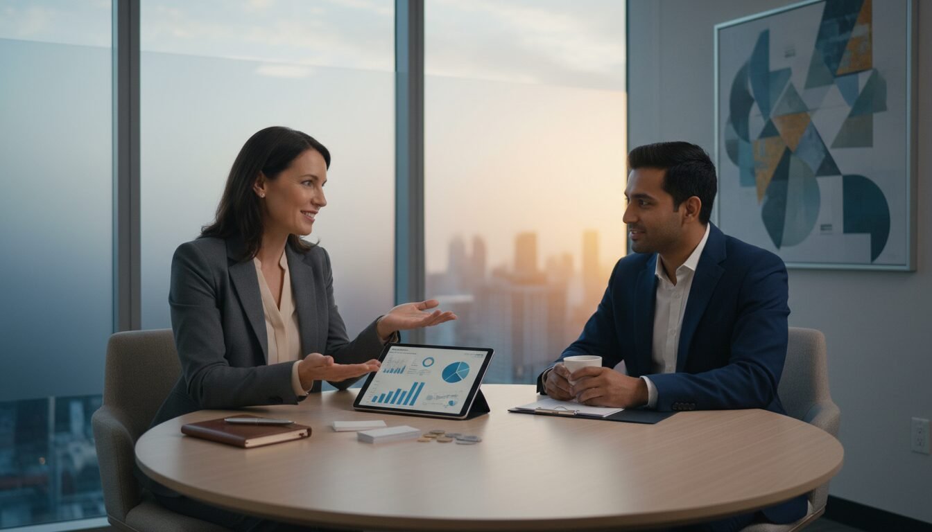 Understanding Small Business Financing Options - Best Small Business Financing | Amin Ferdowsi