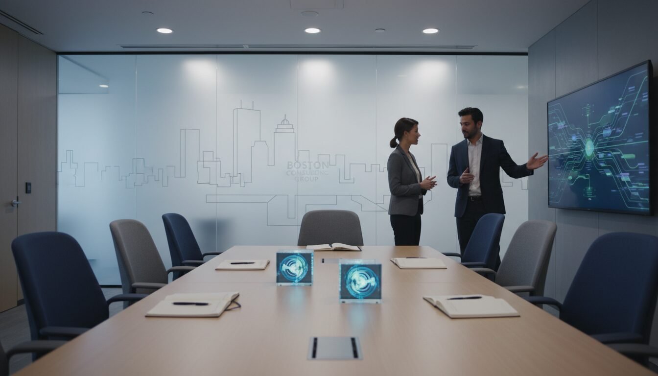 Deep Dive: Boston Consulting Group (BCG) - big three management consulting | Amin Ferdowsi