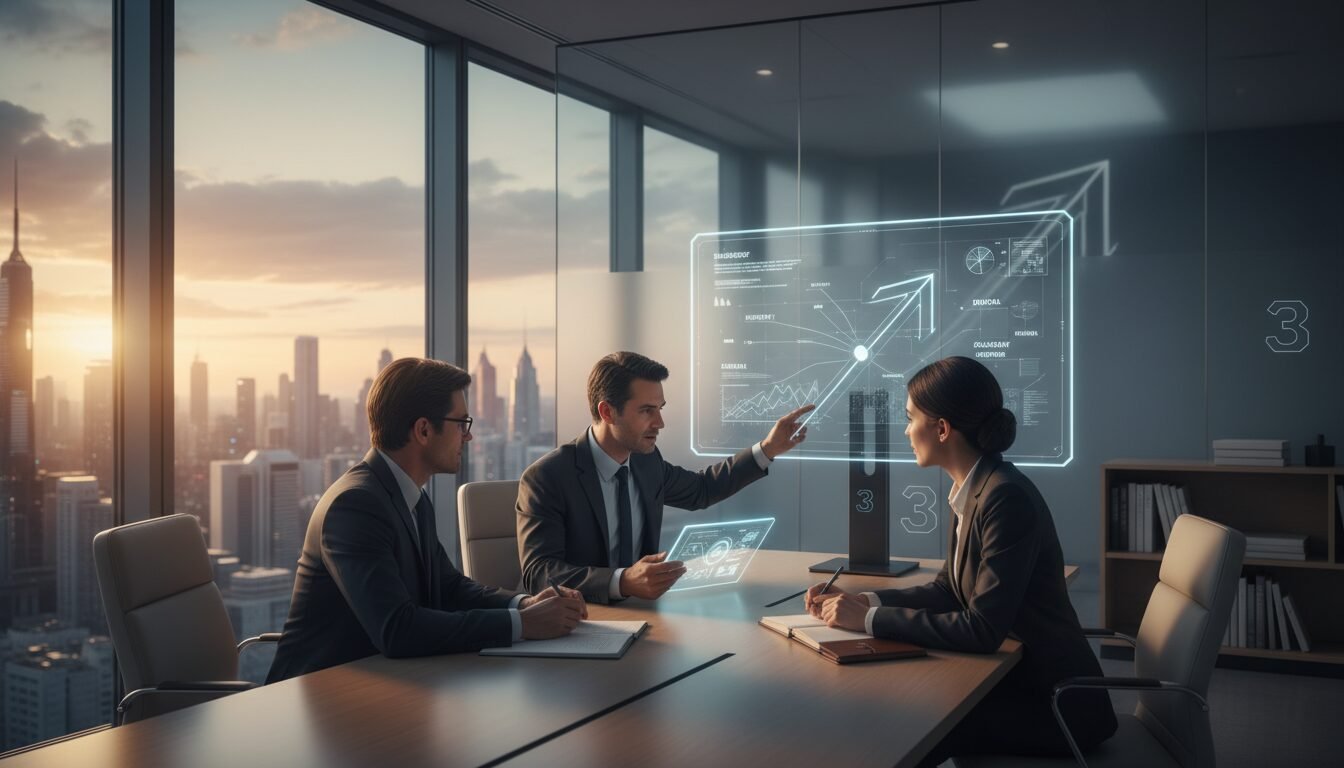 Deep Dive: McKinsey & Company - big three management consulting | Amin Ferdowsi