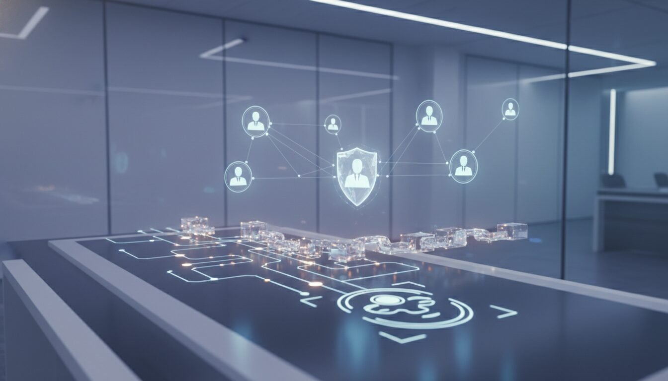 How Blockchain Transforms Digital Identity - blockchain identity management | Amin Ferdowsi
