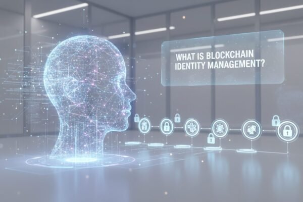 What Is Blockchain Identity Management? - blockchain identity management | Amin Ferdowsi
