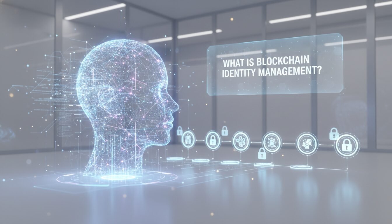 What Is Blockchain Identity Management? - blockchain identity management | Amin Ferdowsi
