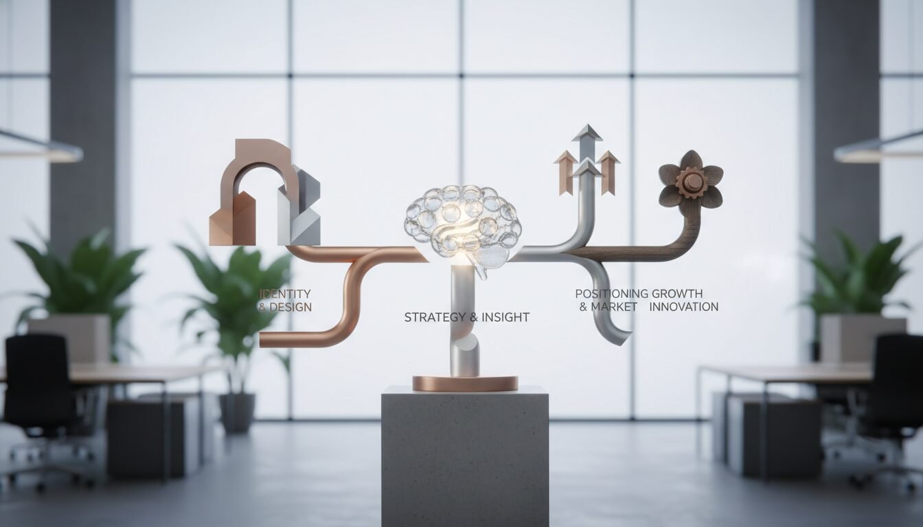 The Core Functions of a Brand Consultant - Brand Consultant | Amin Ferdowsi